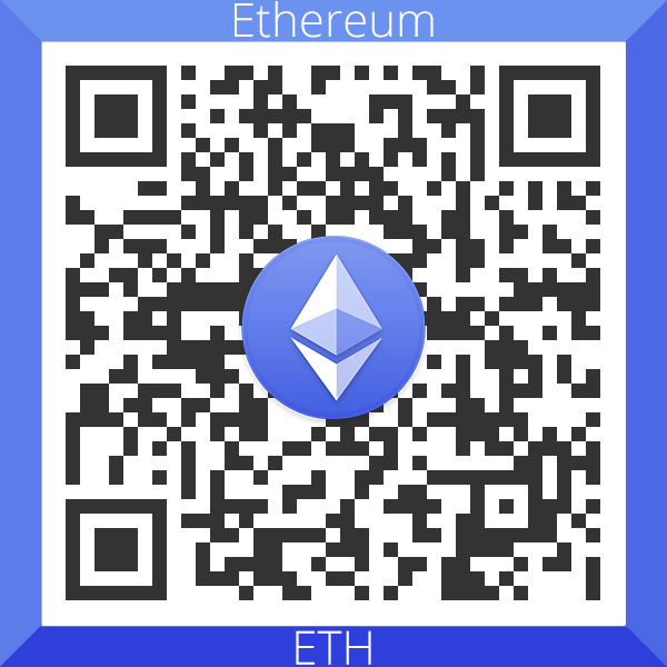 Donate with Ethereum